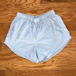 Light Gray Nike Shorts
